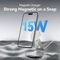 Беспроводное зарядное устройство для Vention 15W Magsafe (FGHIF) - уменьшенное изображение 6
