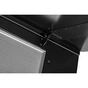 Витяжка кухонна GRANADO Vivares 603-750 black glass (GCH326311) - зменшене зображення 7