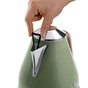 Електрочайник DeLonghi KBOV 2001.GR (KBOV2001.GR) - зменшене зображення 5
