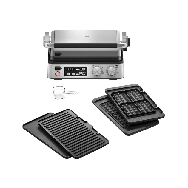 Электрогриль Braun CG 7044 - изображение 1
