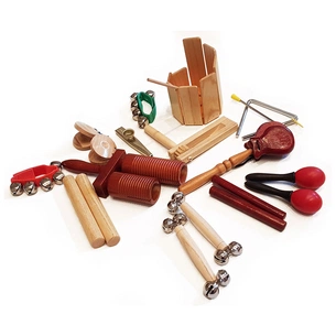 Перкусійний набір Maxtone Junior Rhythm Set (OSC-2020) изображение 1