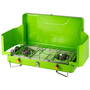 Портативна газова плитка BRS BRS-81 зображення 1