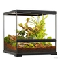 Тераріум ExoTerra Pro Terrarium для екзотичних тварин скляний 45x45x45 см (15561244046) - зменшене зображення 1
