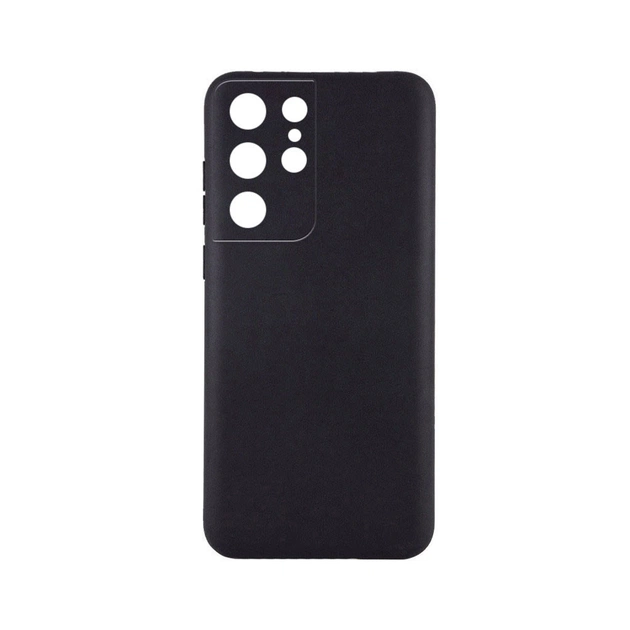 Чехол для мобильного телефона BeCover Samsung Galaxy S24 Ultra Black (710468) - изображение 1