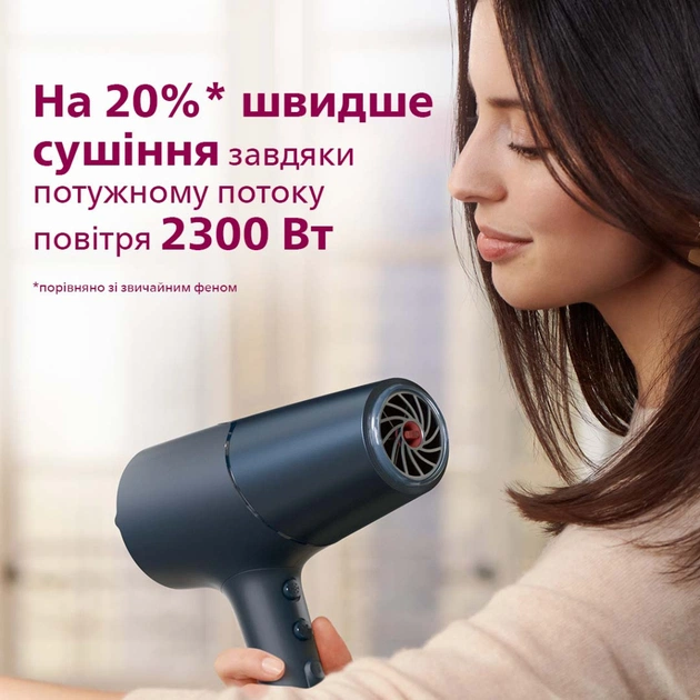 Фен Philips BHD512/00 - изображение 4