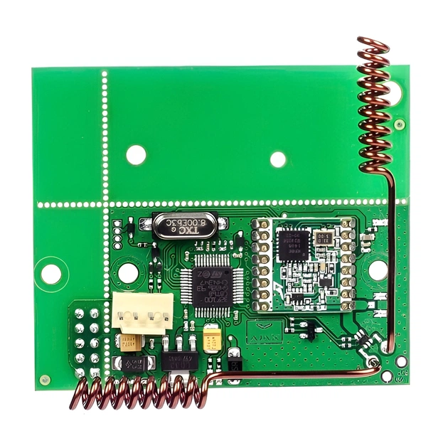 Модуль интеграции с беспроводными охранными и smart home системами Ajax uartBridge (5260.15.NC1) - изображение 1