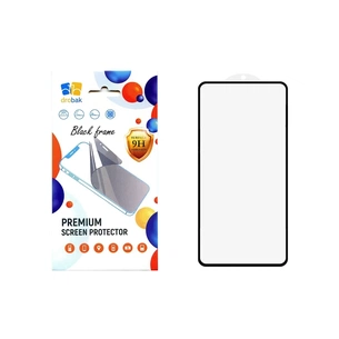 Скло захисне Drobak Xiaomi Redmi Note 14 Black (383899) зображення 1
