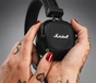 Bluetooth-гарнітура Marshall Major IV Black (1005773) - зменшене зображення 5