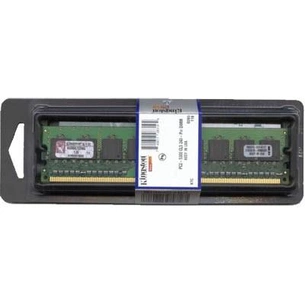 Модуль пам'яті для комп'ютера DDR2 2GB 677 MHz Kingston (KVR667D2N5/2G) зображення 1