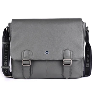 Сумка Brampton London Emissary Grey (64403 GREY) зображення 1