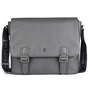 Сумка Brampton London Emissary Grey (64403 GREY) - зменшене зображення 1