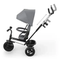 Дитячий велосипед Kinderkraft Aston 2 Plus Grey (KRASTO02GRYPL00) (5902533929900) - зменшене зображення 8