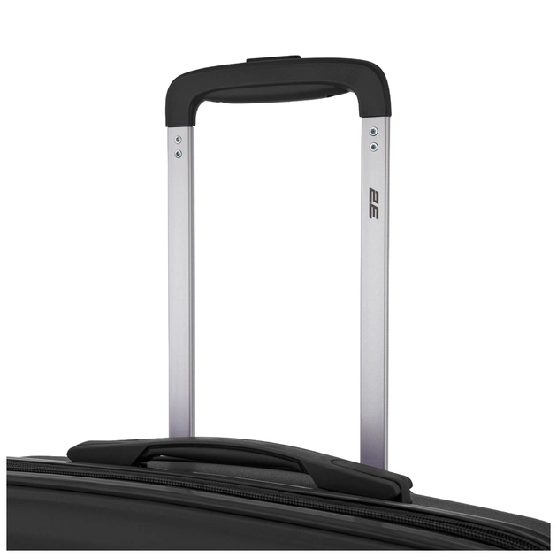 Валіза 2E Aero 35/44 л чорна (2E-SPP-AERO-S-BK) - зображення 9