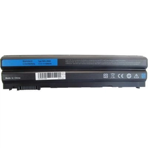 Акумулятор до ноутбука AlSoft Dell Latitude E5420 NHXVW 5200mAh 6cell 11.1V Li-ion (A41708) зображення 1