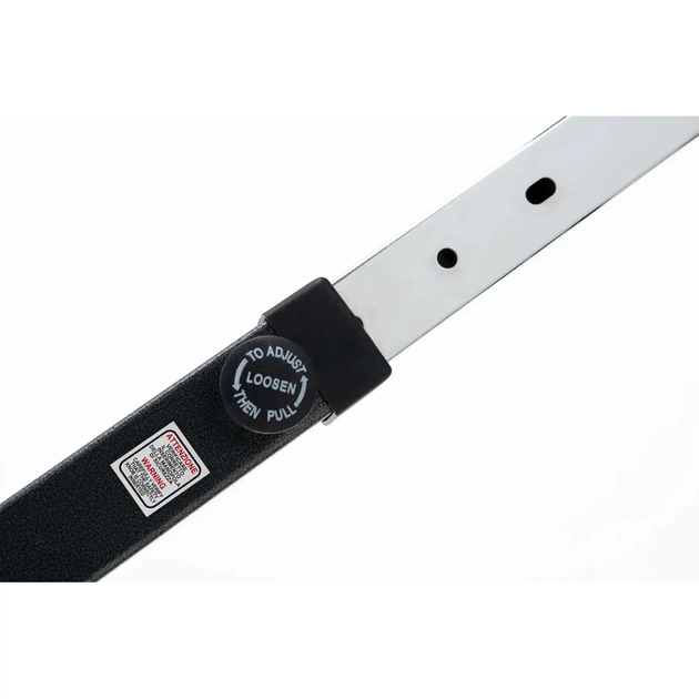 Лава атлетична Toorx Регульована Multipurpose Bench WBX 85 (WBX-85) (930724) - picture 10