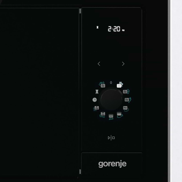 Мікрохвильова піч Gorenje BM235G1SYB - picture 10