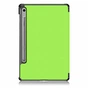 Чохол до планшета BeCover Smart Case Samsung Galaxy Tab S10 Lite SM-X400/406 10.9" Green (713839) - зменшене зображення 3