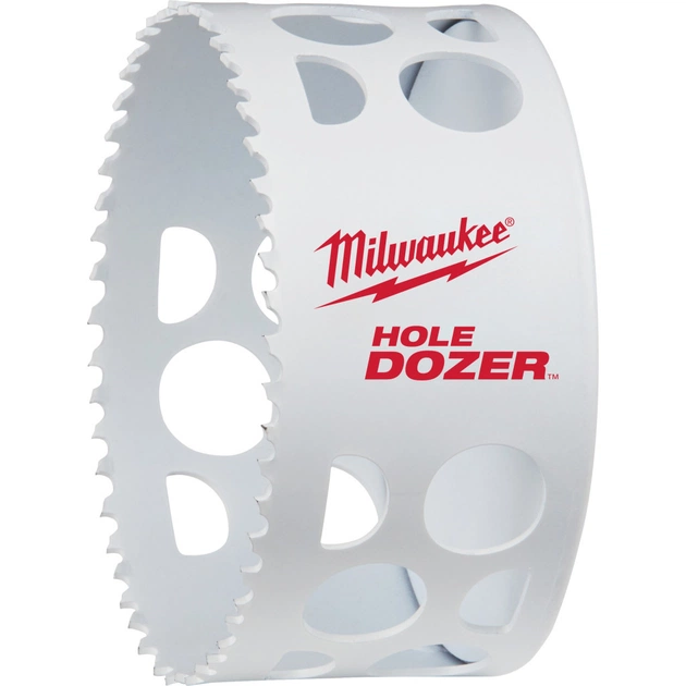 Коронка Milwaukee Bi-Metal 95мм (49560203) - изображение 1