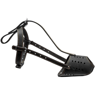 Намордник для собак Collar (доберман) чорний (06211) зображення 1