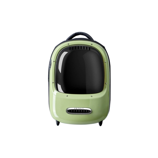 Переноска для животных Petkit Breezy2 Smart Cat Carrier Green (720114) - изображение 1