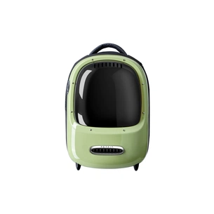 Переноска для тварин Petkit Breezy2 Smart Cat Carrier Green (720114) зображення 1