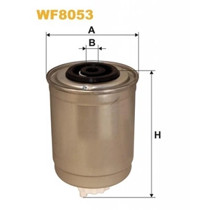 Фільтр паливний Wixfiltron WF8053 зображення 1
