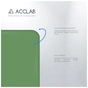 Чохол до мобільного телефона ACCLAB SoftShell Samsung Galaxy A22 LTE (4G) Green (1283126560385) - зменшене зображення 3