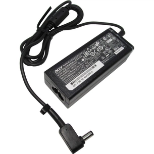Блок живлення до ноутбуку Acer 45W 19V, 2.37A, 5.5/1.7 (A13-045N2A / A40241) зображення 1