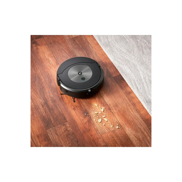Пылесос iRobot Roomba Combo J7+ (c755840) - изображение 10