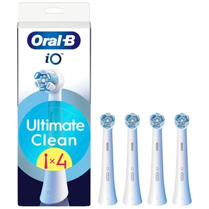 Насадка для зубної щітки Oral-B iO RB CWF-4 Ultimate Clean (4) зображення 1