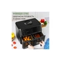 Мультипіч QUIN Air Fryer Dual Zone (YJ-1102AV) - зменшене зображення 7