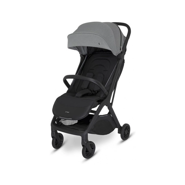 Коляска Espiro Nox 27 Silver Moon (5906724205859) - зображення 1