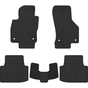 Килимок в салон EVAtech Volkswagen Passat (B8) 2014-2019 8 поколін (VW3265CG5AV4RBB) - зменшене зображення 1