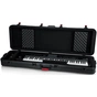 Кейс для клавішних Gator TSA ATA Slim 88-note Keyboard Case w/ Wheels (GTSA-KEY88SL) - уменьшенное изображение 6