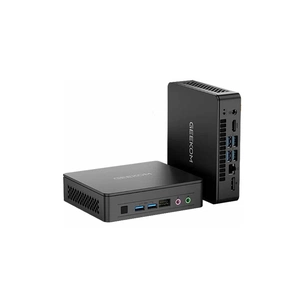 Комп'ютер GEEKOM Air12 Lite Mini PC / N95, 8, 256, WIN11Pro (GMAIR12LITEN95-8256-EU) зображення 1