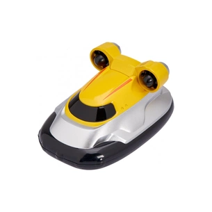 Радіокерована іграшка ZIPP Toys Катер Speed Boat Yellow (QT888-1A yellow) зображення 1