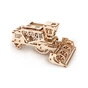 Збірна модель Ugears Комбайн (70010) - зменшене зображення 6