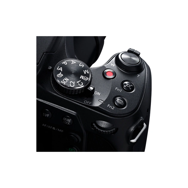 Цифровий фотоапарат Panasonic DC-FZ82DE-K 4К black (DC-FZ82DE-K) - picture 8