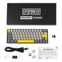 Клавіатура Epomaker EP64 60 Mulan Switch Hot-Swap RGB Wireless/Bluetooth/USB UA Black (EP64-B-M) - зменшене зображення 12