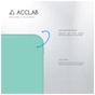 Чохол до мобільного телефона ACCLAB Silicone Case Samsung Galaxy A35 Light Blue (1283126601927) - зменшене зображення 3