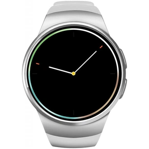 Смарт-годинник King Wear KW18 White (F_52951) зображення 1