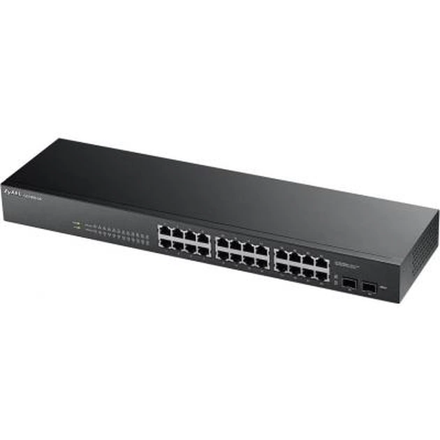 Комутатор мережевий ZyXel GS1900-24 (GS1900-24-EU0101F) - изображение 1