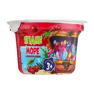 Сіль для ванн AquaShine Ягідне море 200 г (4820240940968) зображення 1