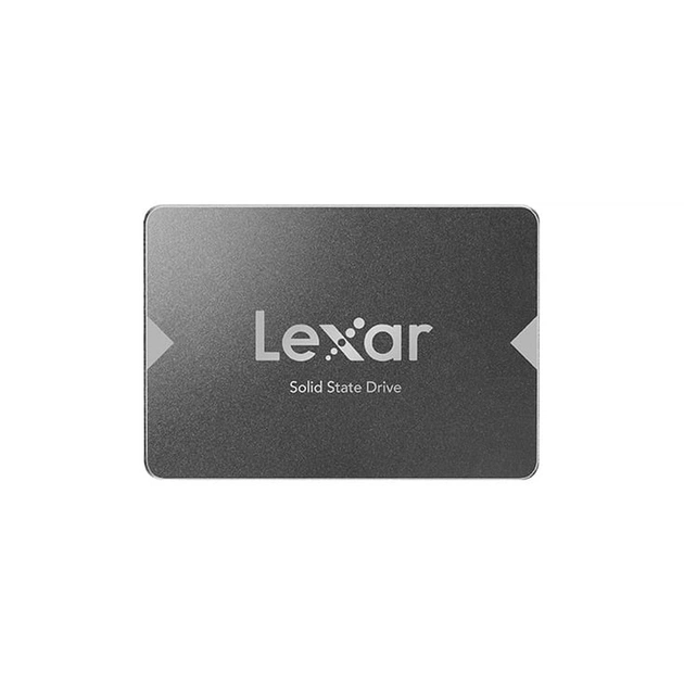Накопичувач SSD 2.5" 2TB NS100 Lexar (LNS100-2TRB) - зображення 1