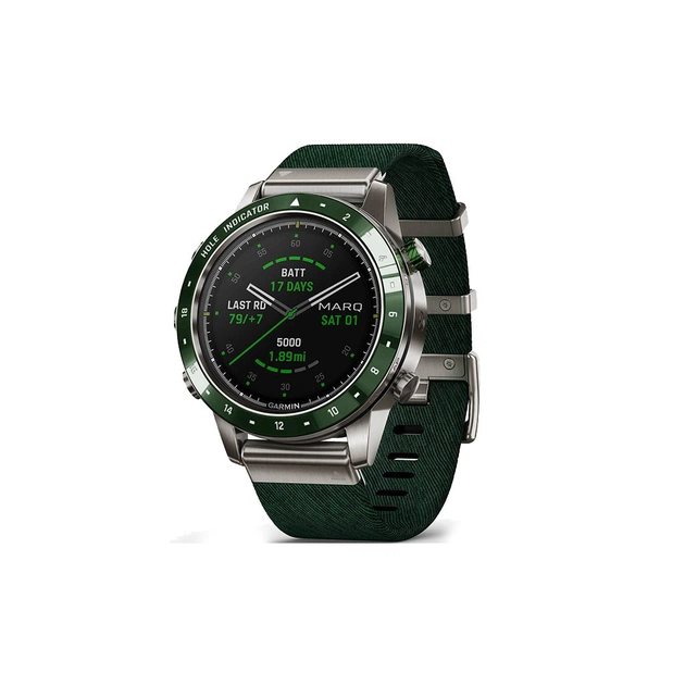 Смарт-годинник Garmin MARQ, Golfer (010-02395-00) - изображение 1