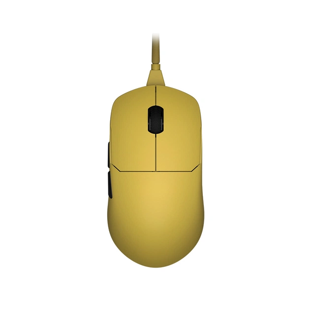 Мишка Hator Quasar Essential USB Yellow (HTM-402) - зображення 1