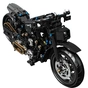 Конструктор мотоцикл Haley Superbike Black 1000 деталей - зменшене зображення 1