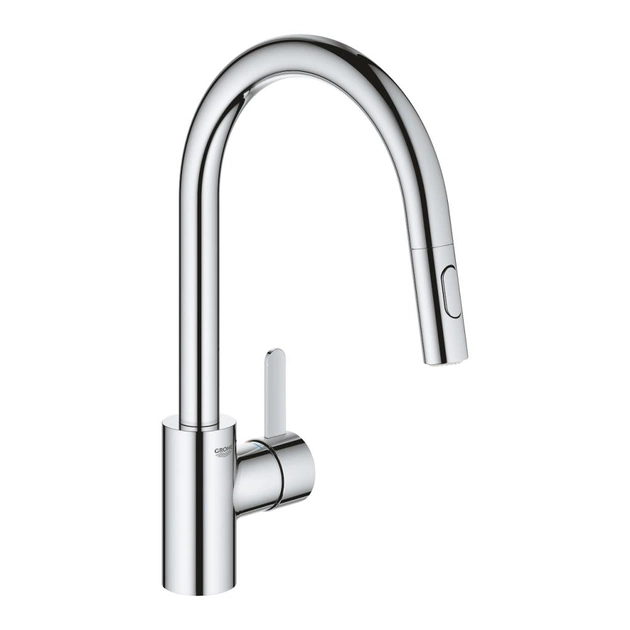 Смеситель Grohe Eurosmart Cosmo (31481001) - изображение 1