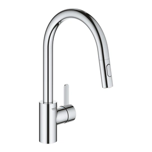 Змішувач Grohe Eurosmart Cosmo (31481001) зображення 1