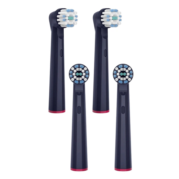 Насадка для зубної щітки Beurer TB 15/30/50 S 4 GP - зображення 1